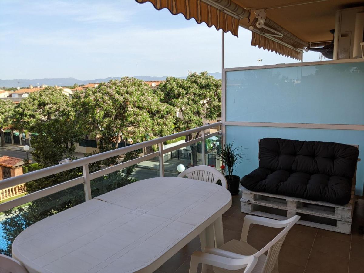 Apartamento Piscina Vilafortuny Apartman Cambrils Kültér fotó