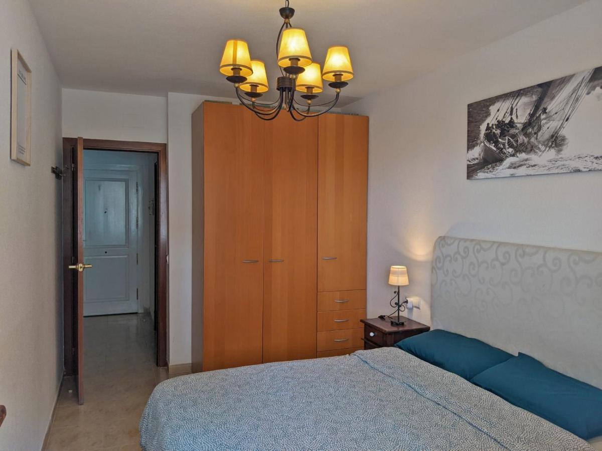 Apartamento Piscina Vilafortuny Apartman Cambrils Kültér fotó