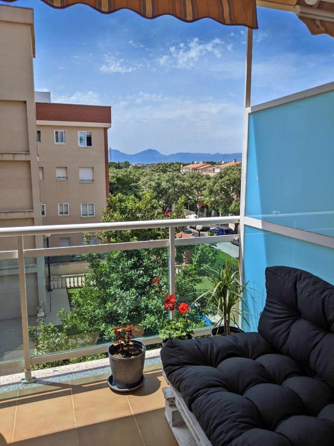 Apartamento Piscina Vilafortuny Apartman Cambrils Kültér fotó