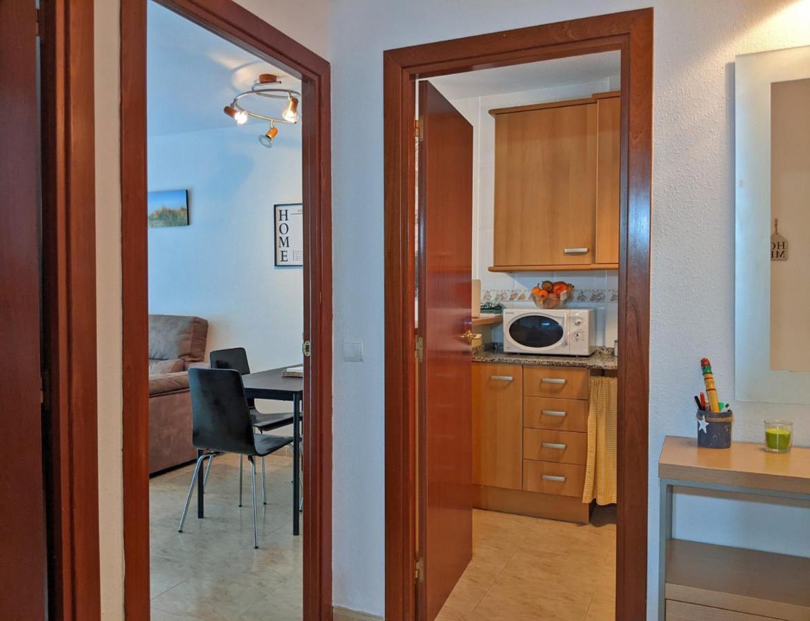 Apartamento Piscina Vilafortuny Apartman Cambrils Kültér fotó