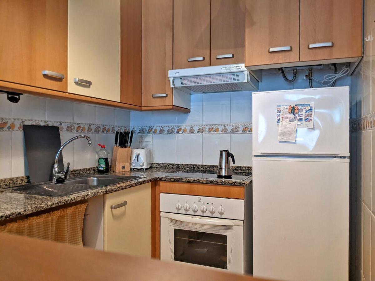 Apartamento Piscina Vilafortuny Apartman Cambrils Kültér fotó