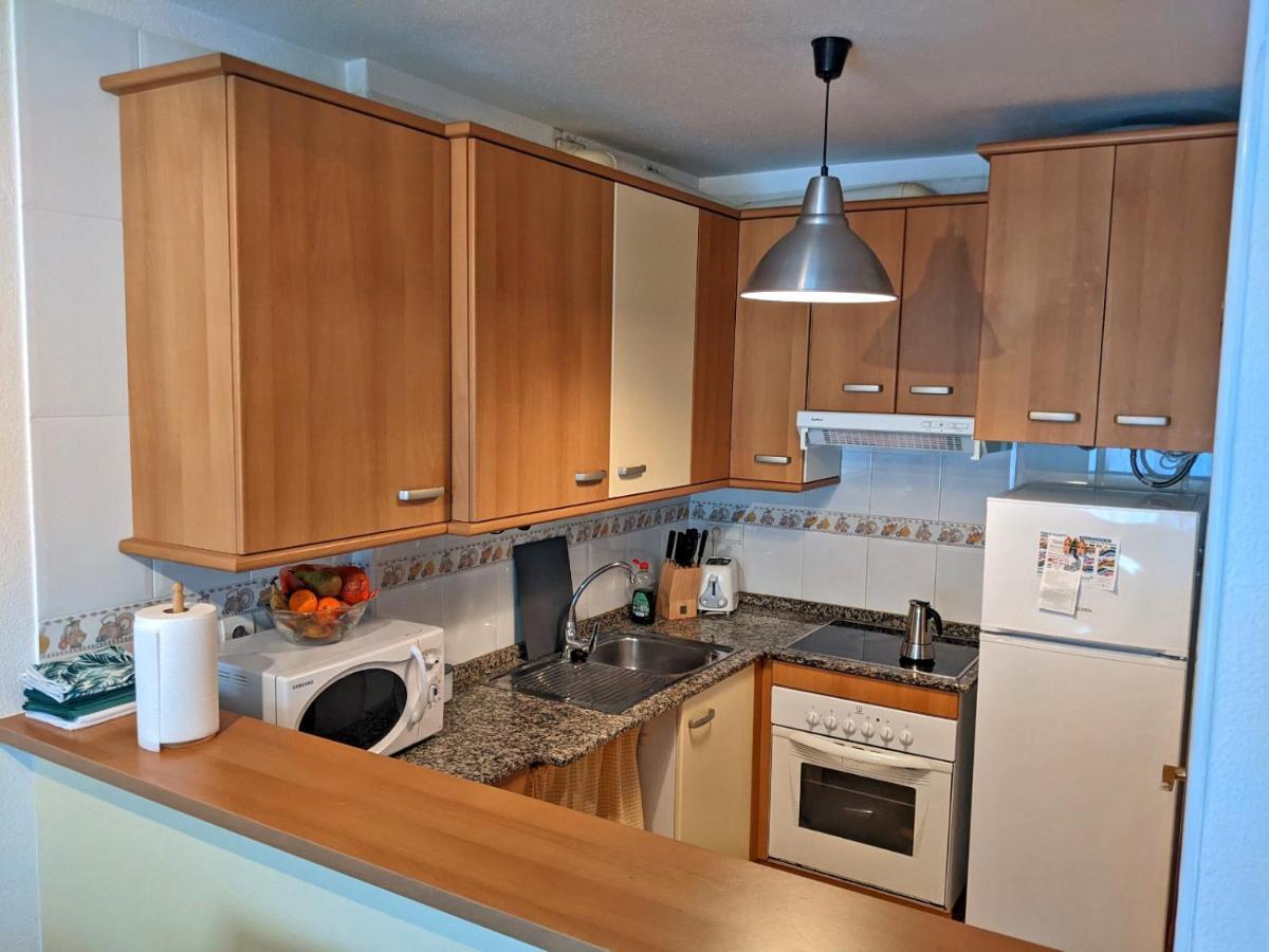 Apartamento Piscina Vilafortuny Apartman Cambrils Kültér fotó