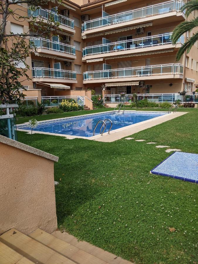 Apartamento Piscina Vilafortuny Apartman Cambrils Kültér fotó